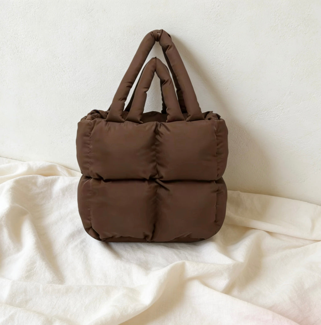 Cloud Puff Bag