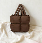 Cloud Puff Bag