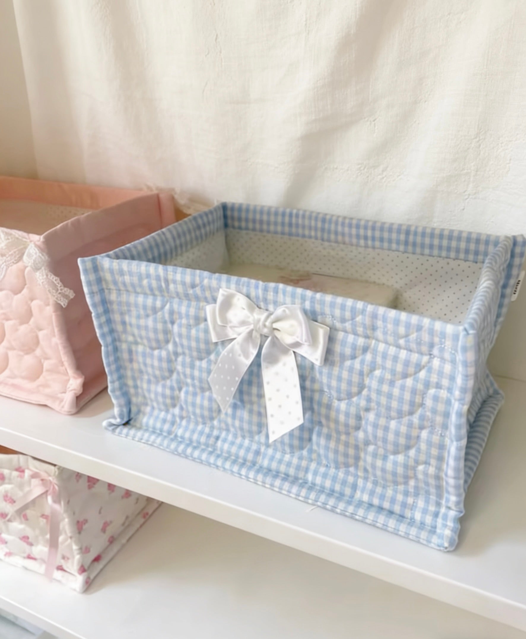Petite Pâtisserie Collection Storage Box