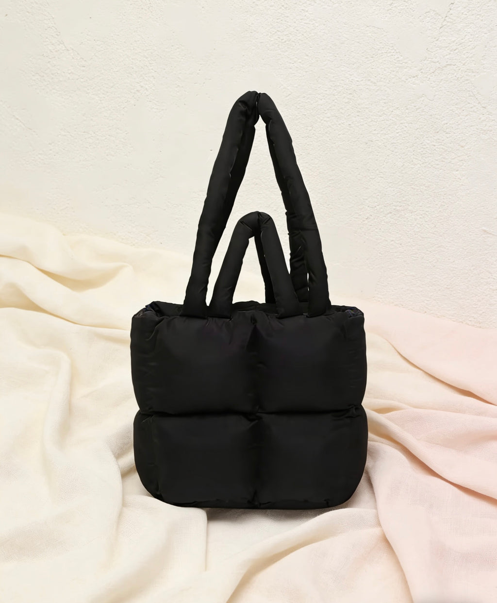 Cloud Puff Bag