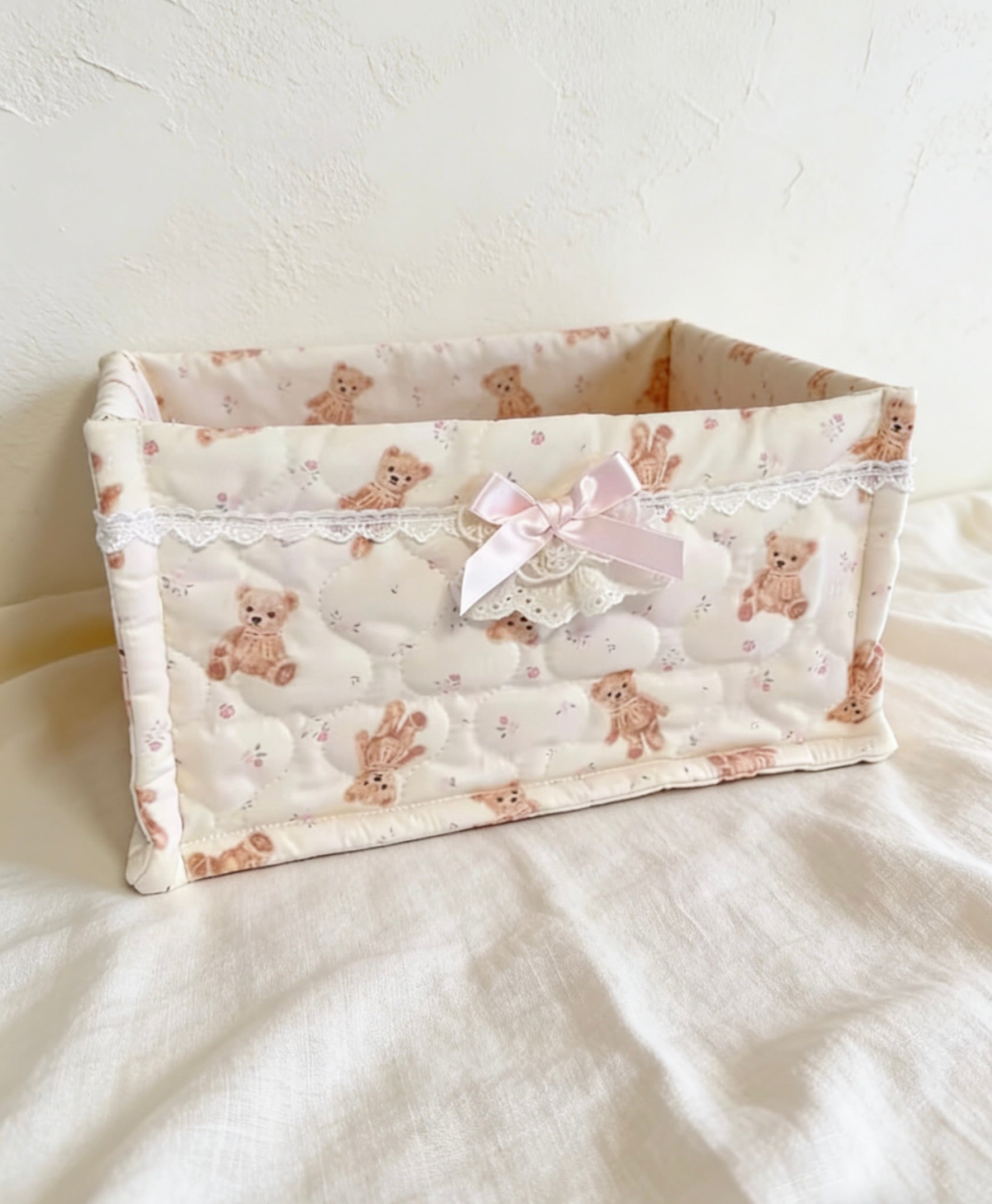 Petite Pâtisserie Collection Storage Box