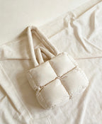 Cloud Puff Bag