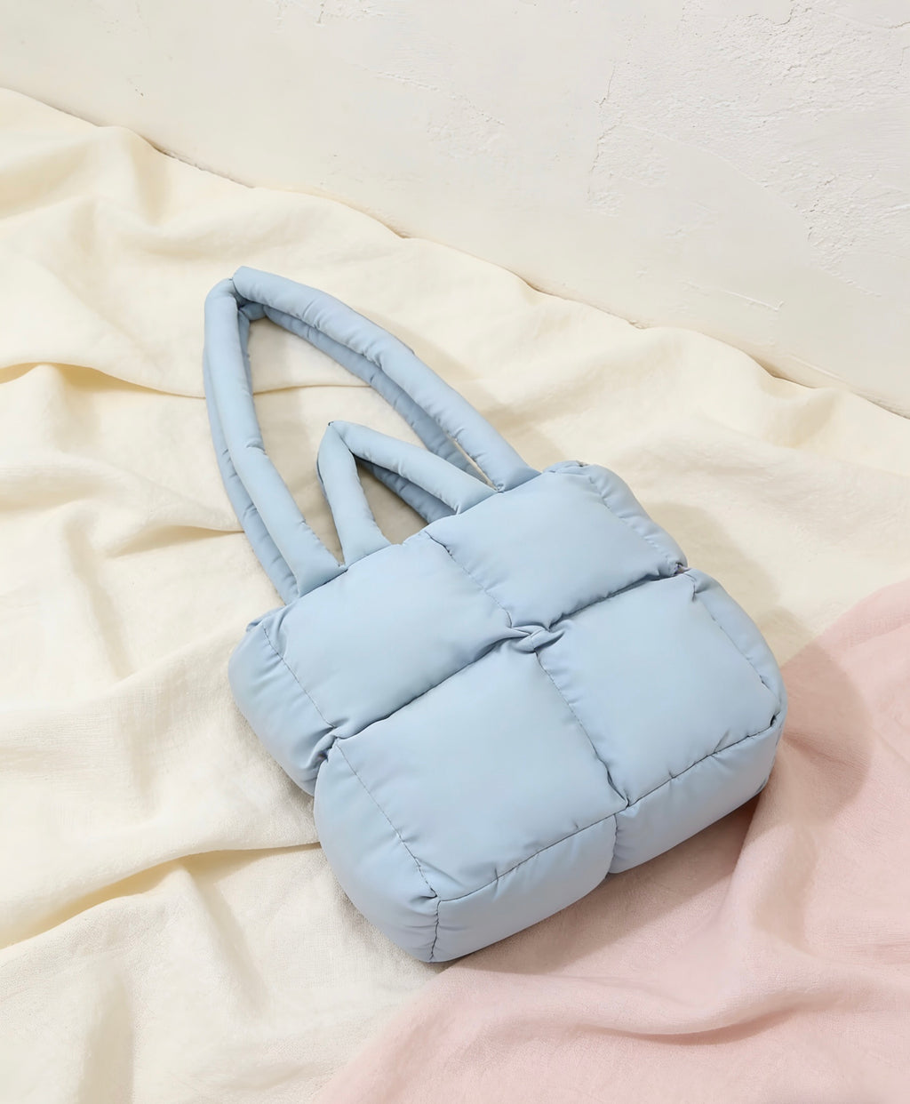 Cloud Puff Bag
