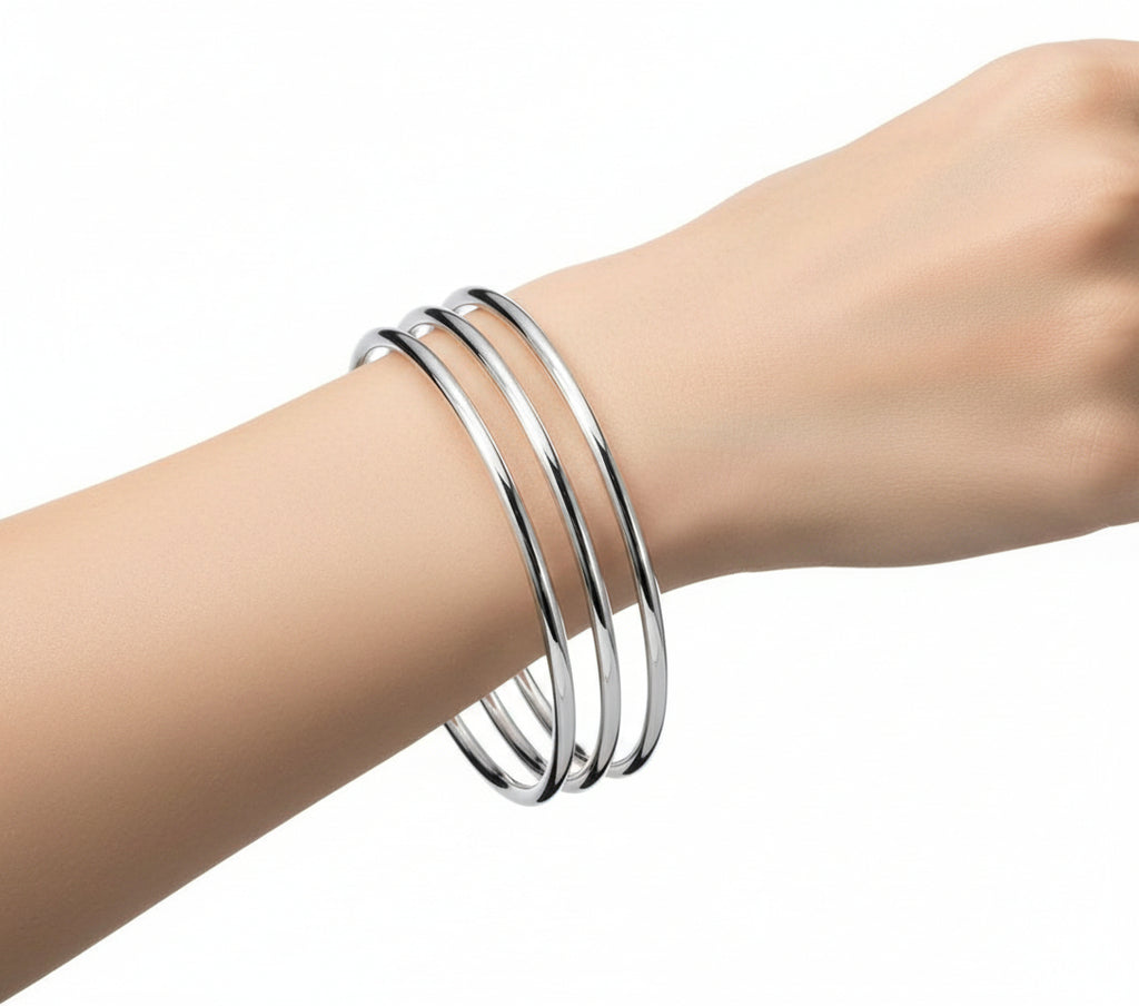 The Inner Glow Bangle