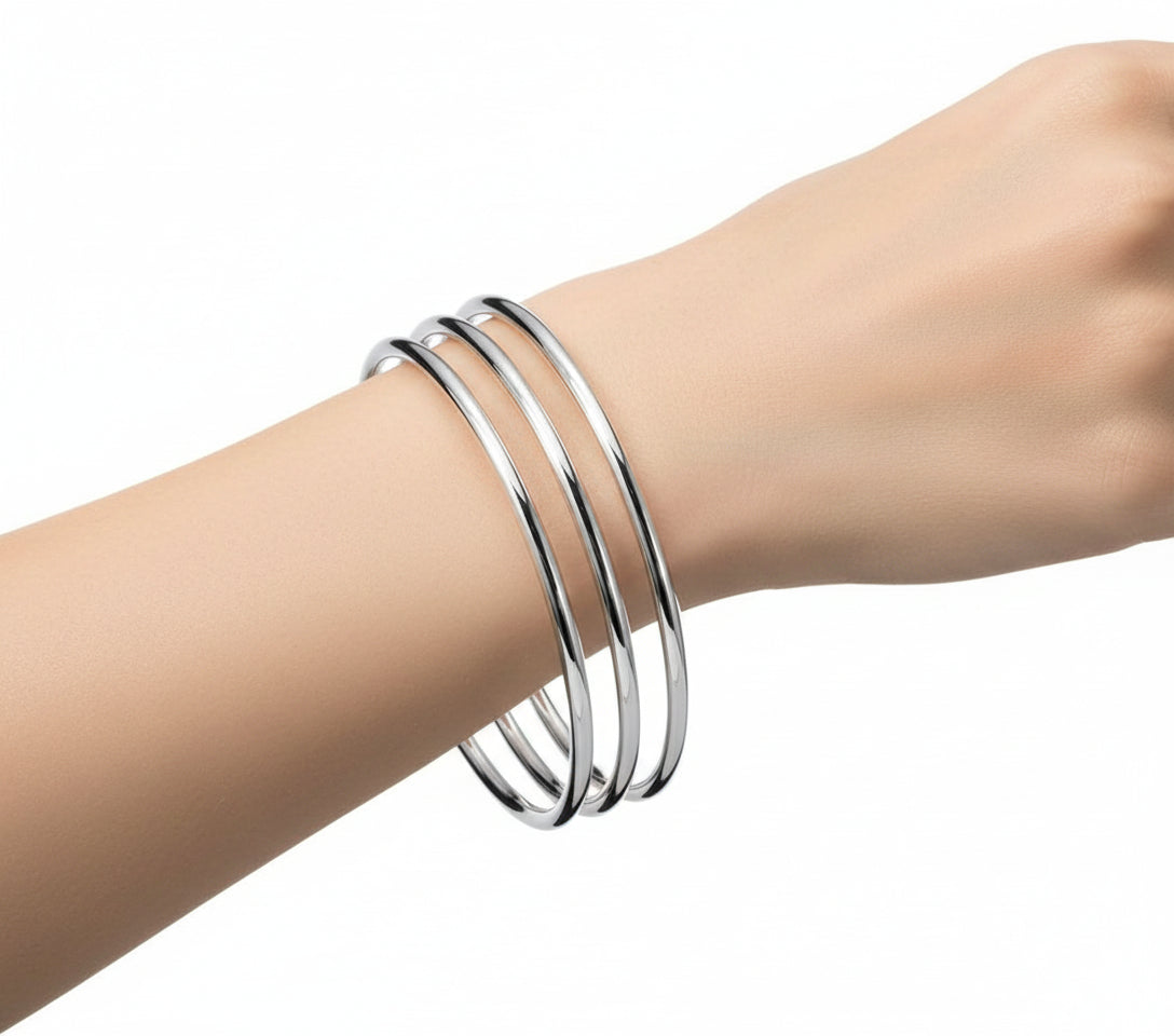 The Inner Glow Bangle