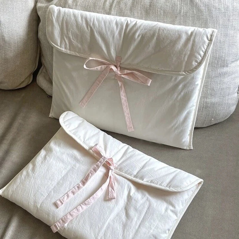Ribbon Bliss Collection - Laptop Sleeve