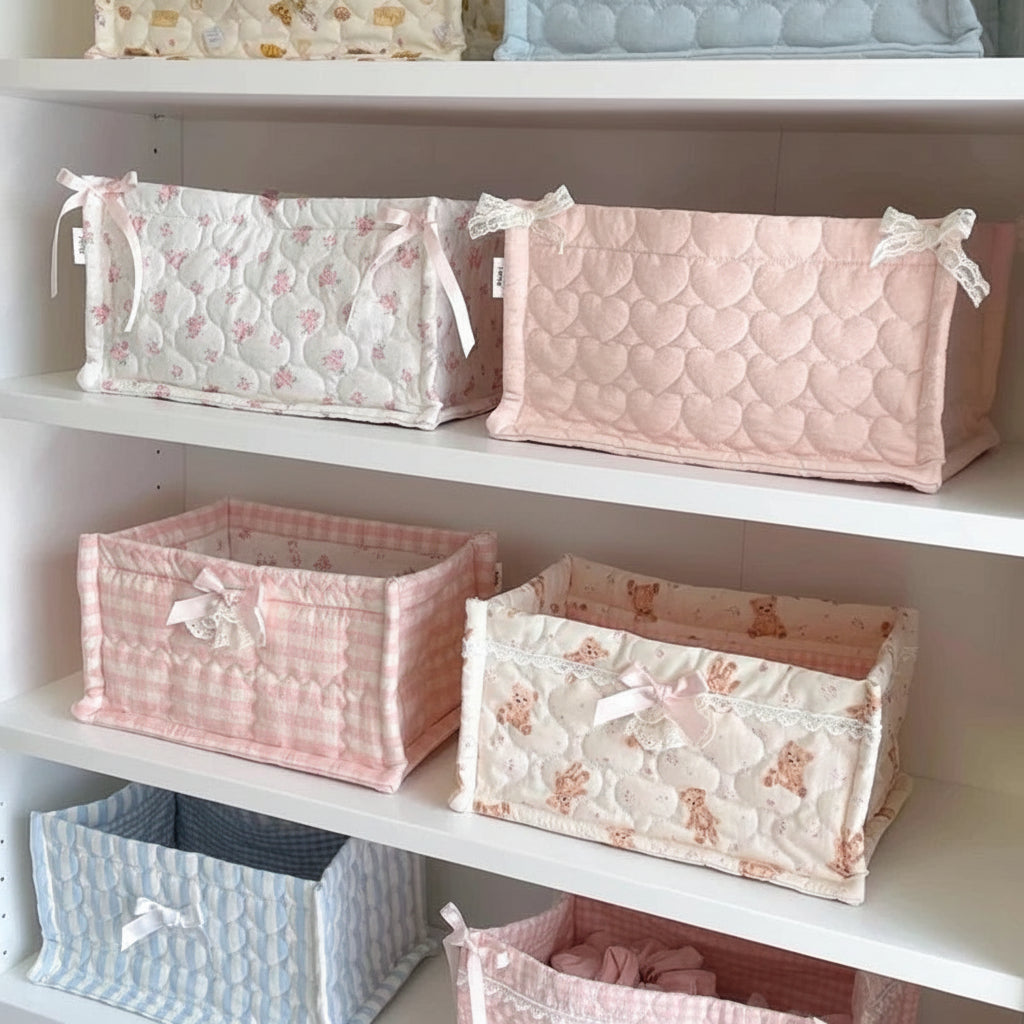 Petite Pâtisserie Collection Storage Box