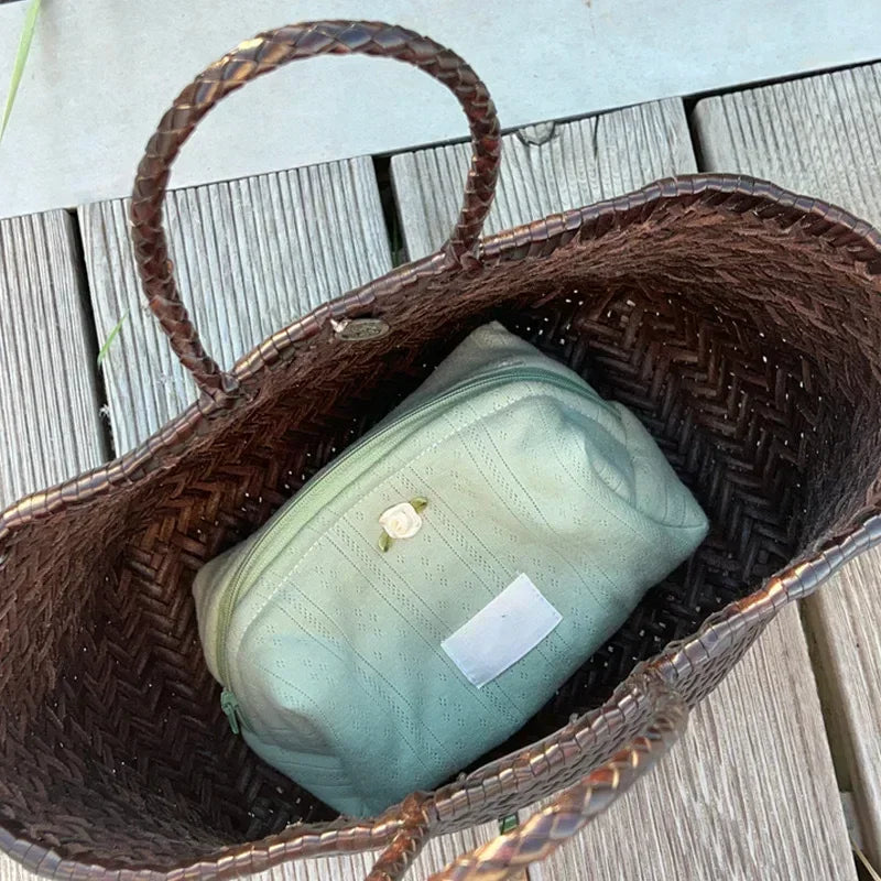 The Morning Make Up Pouch