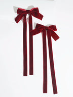 The Ribbon Co. Hair Clip (2 Pcs)