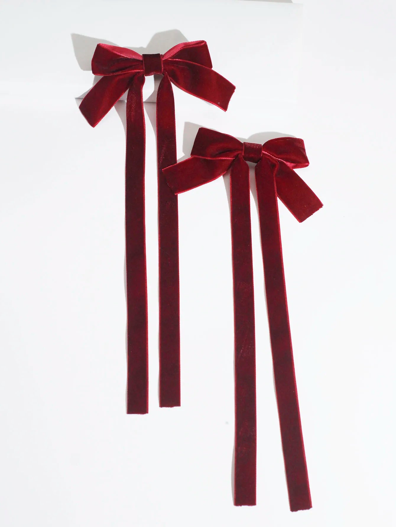 The Ribbon Co. Hair Clip (2 Pcs)