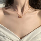 The Eternal Loop Necklaces