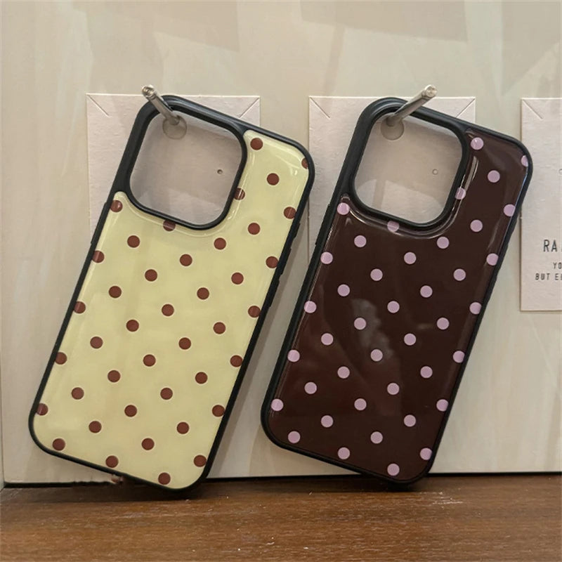 Polka Dot Case