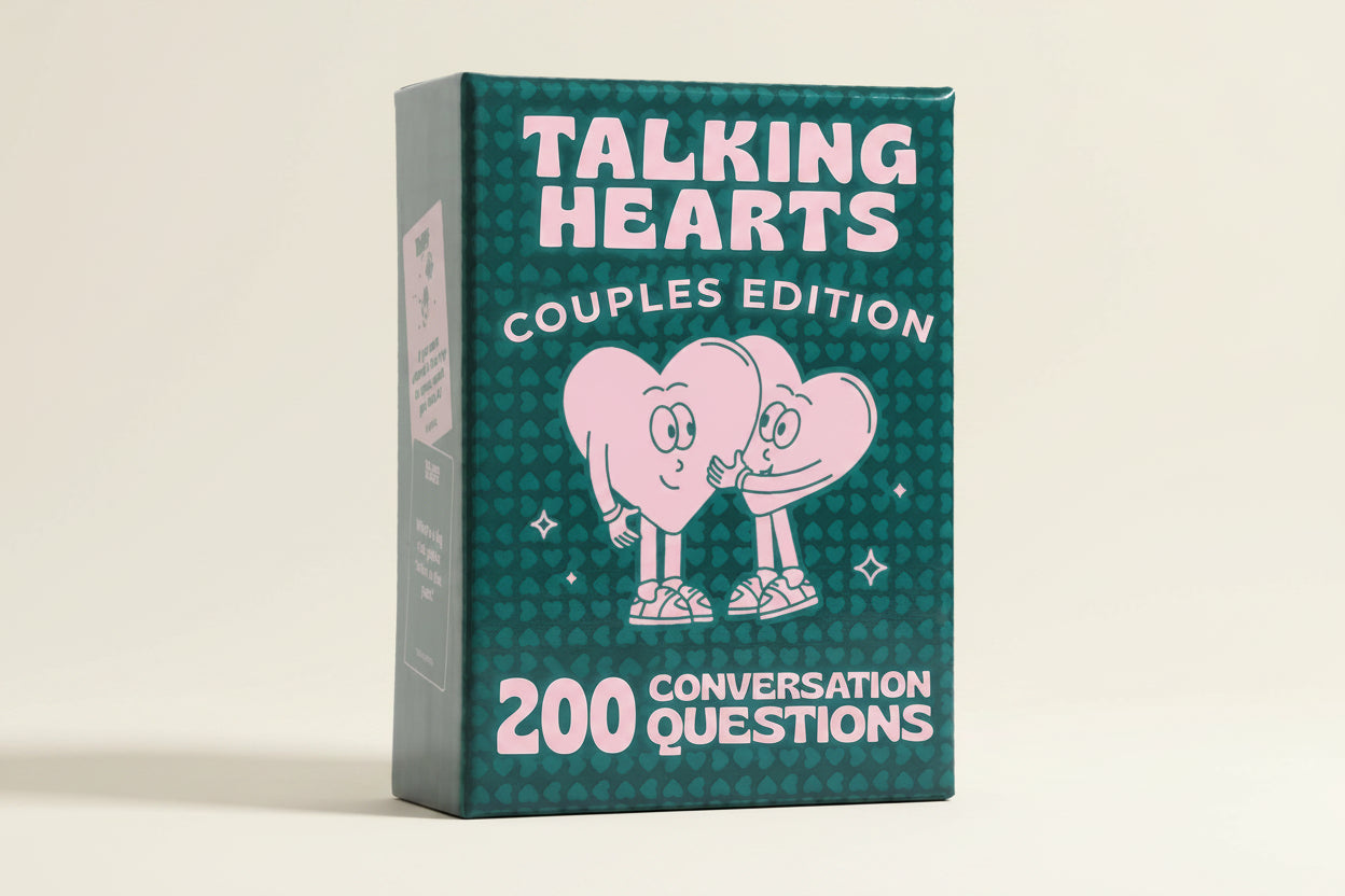 Talking Hearts Conversation Cards