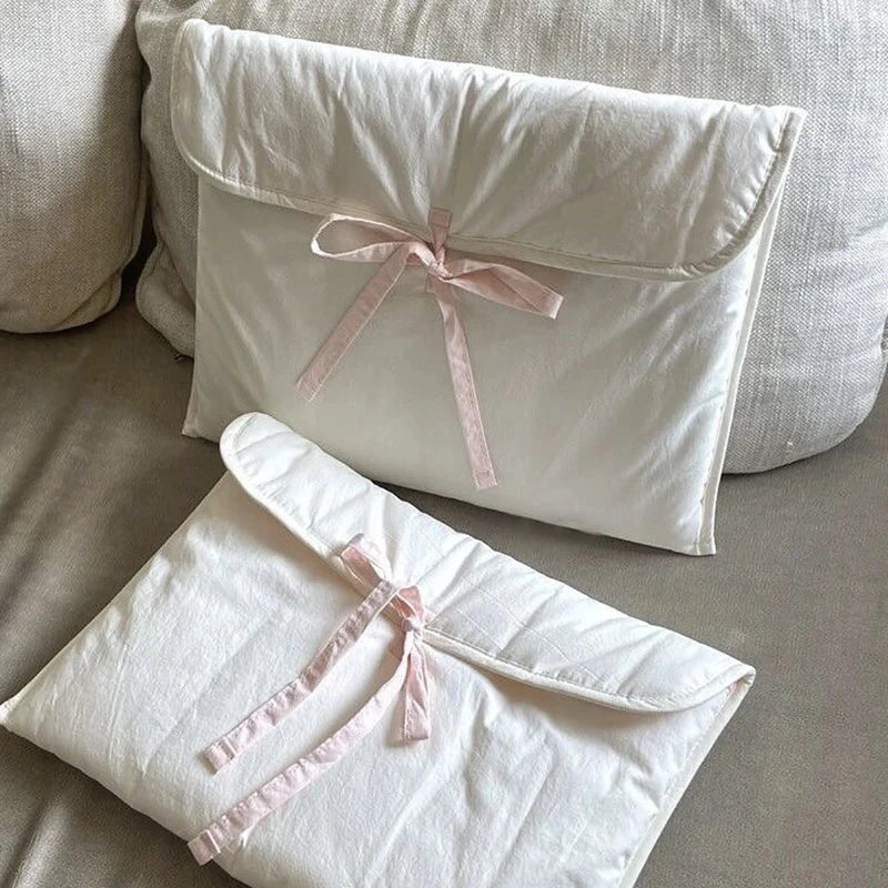Ribbon Bliss Collection - Laptop Sleeve