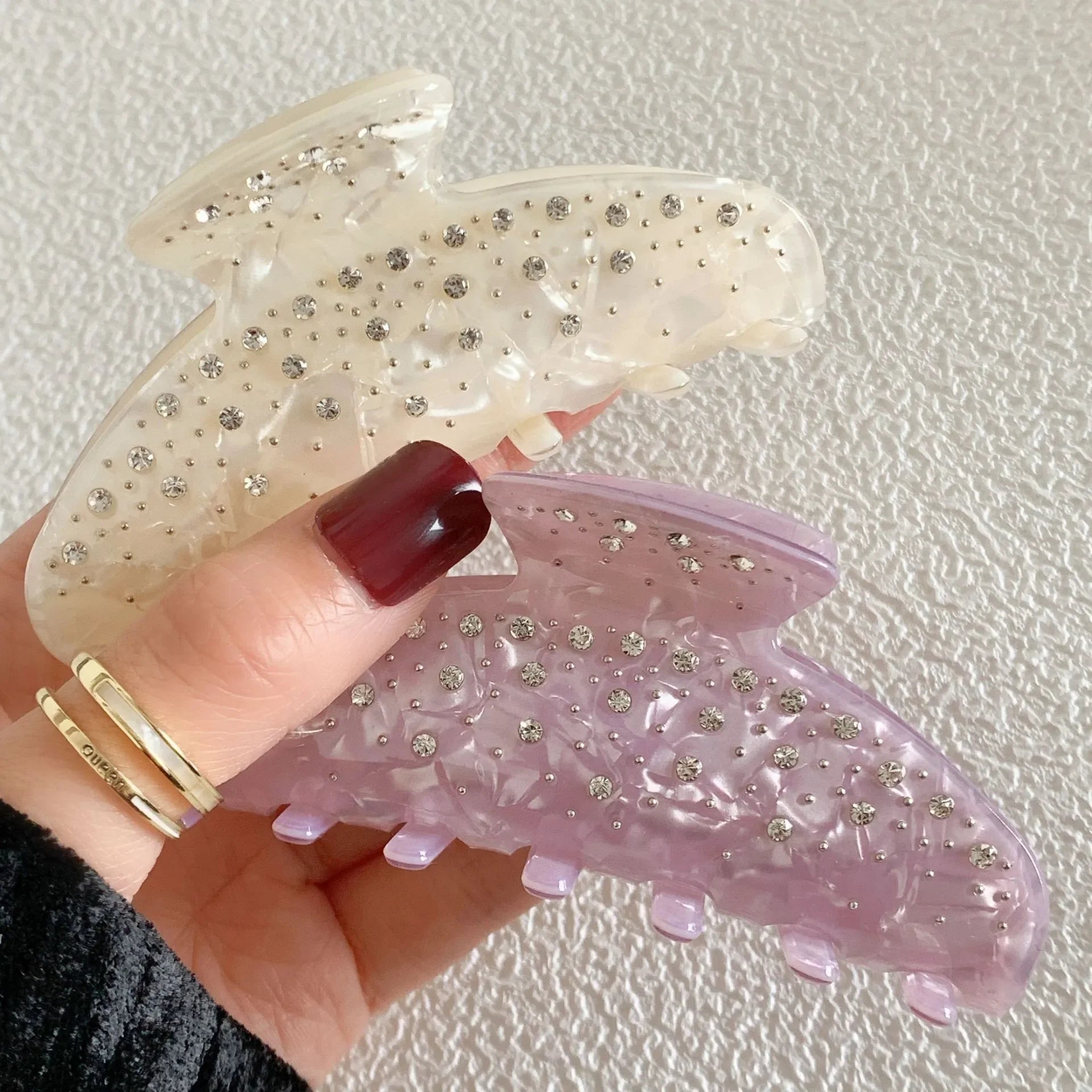 Sugar Twist Hair Clip