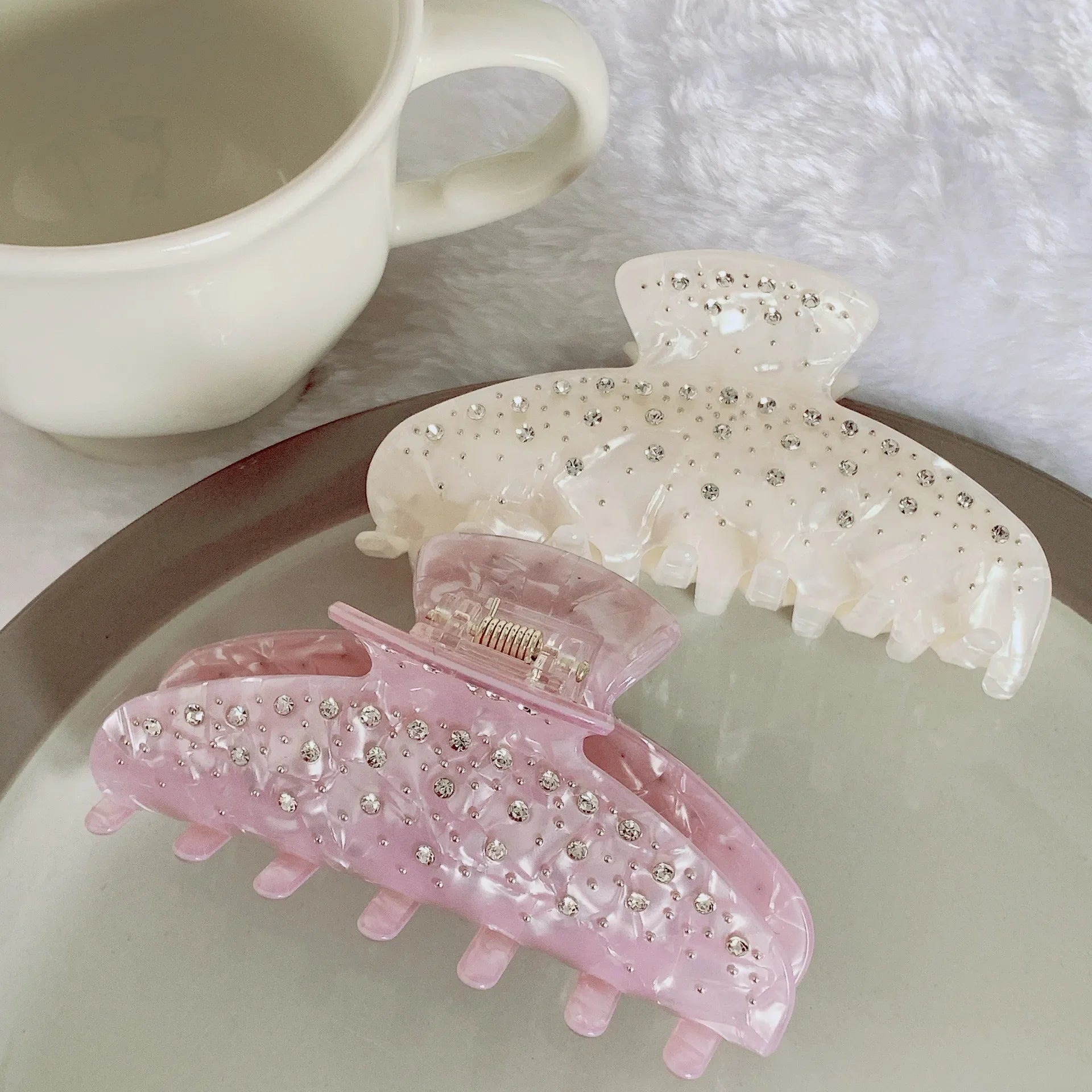 Sugar Twist Hair Clip