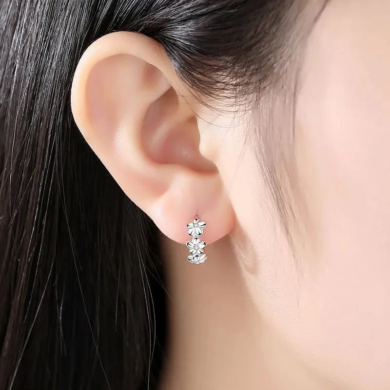 The Eternal Bloom Earrings