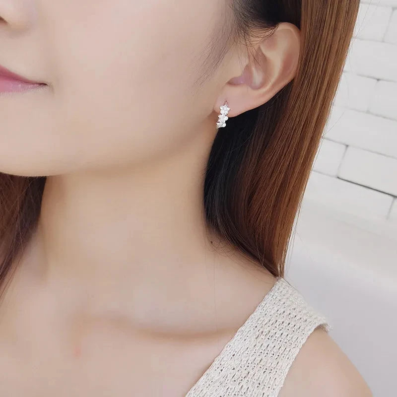 The Eternal Bloom Earrings