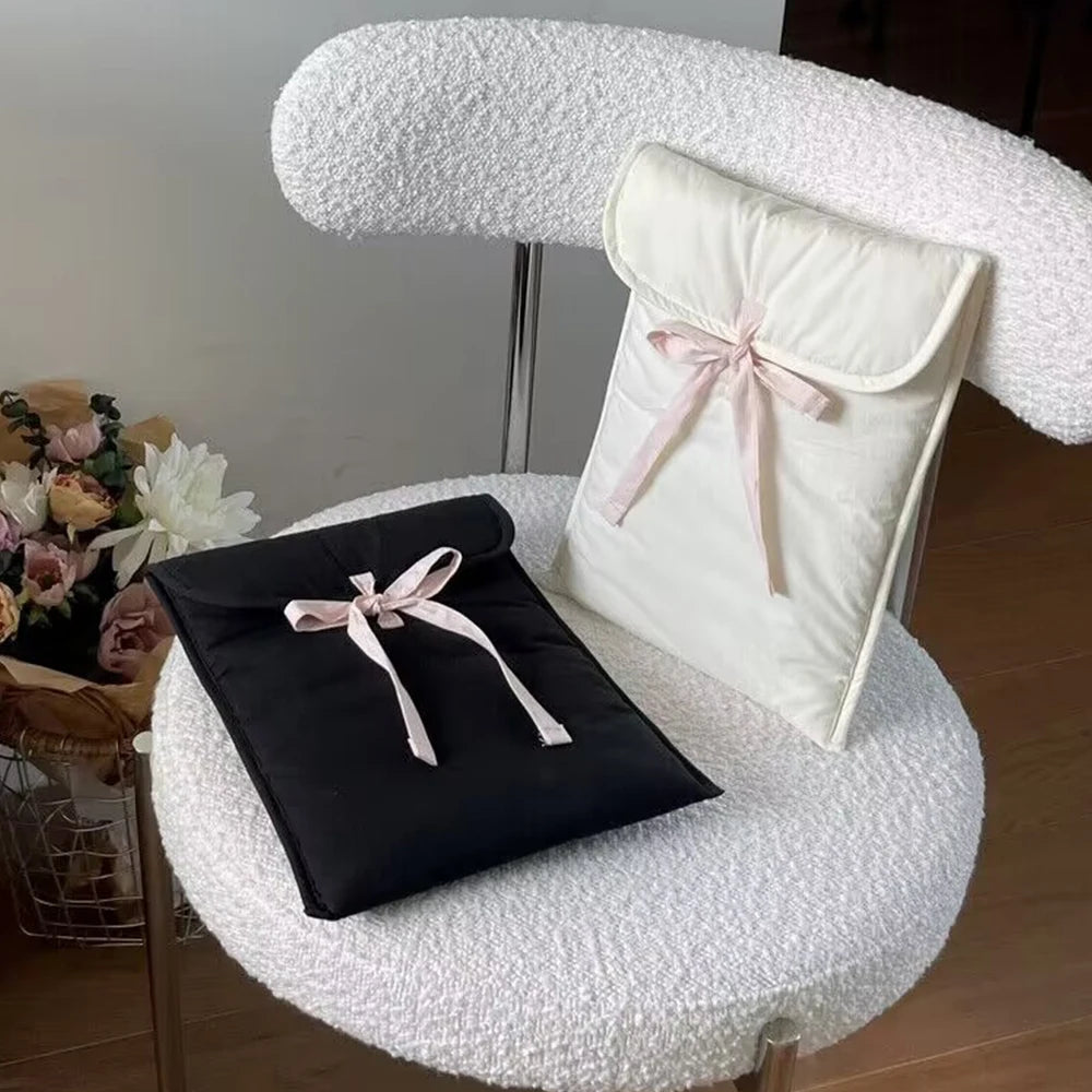 Ribbon Bliss Collection - Laptop Sleeve