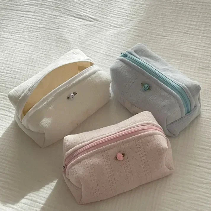 The Morning Make Up Pouch