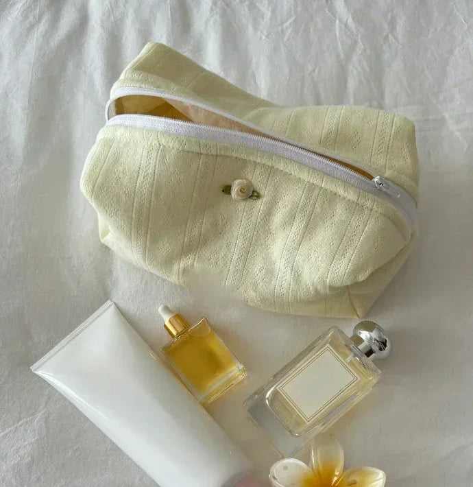 The Morning Make Up Pouch