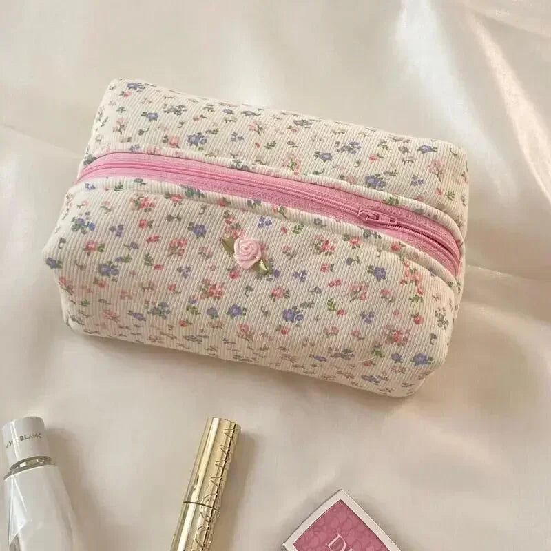 The Morning Make Up Pouch