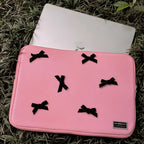 Ribbon Bliss Collection - Laptop Sleeve