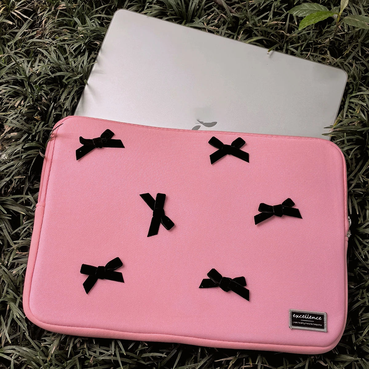 Ribbon Bliss Collection - Laptop Sleeve