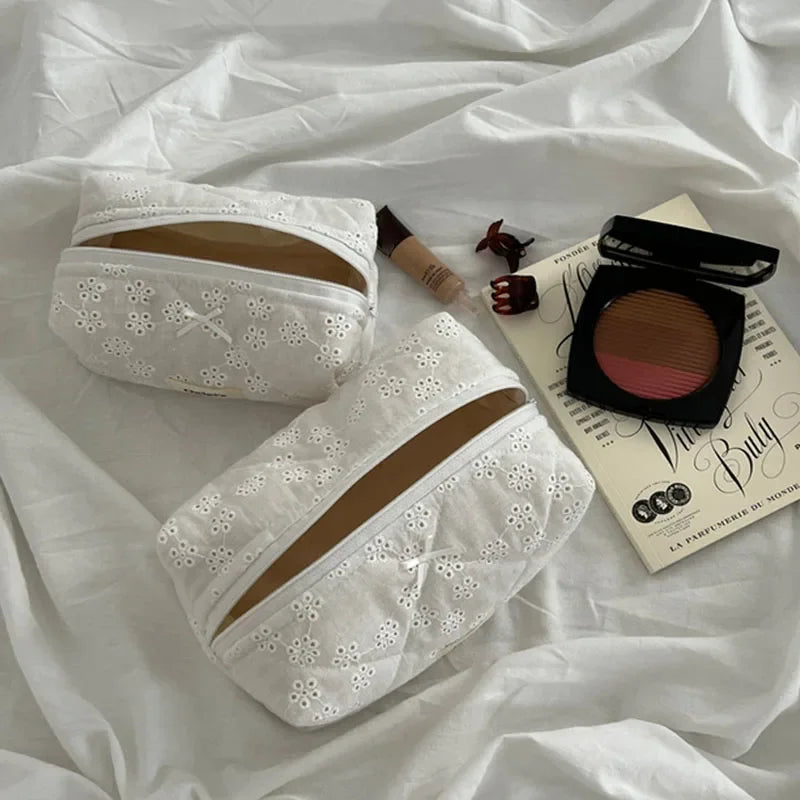 The Morning Make Up Pouch