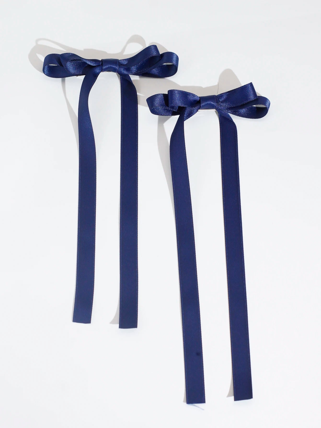 The Ribbon Co. Hair Clip (2 Pcs)