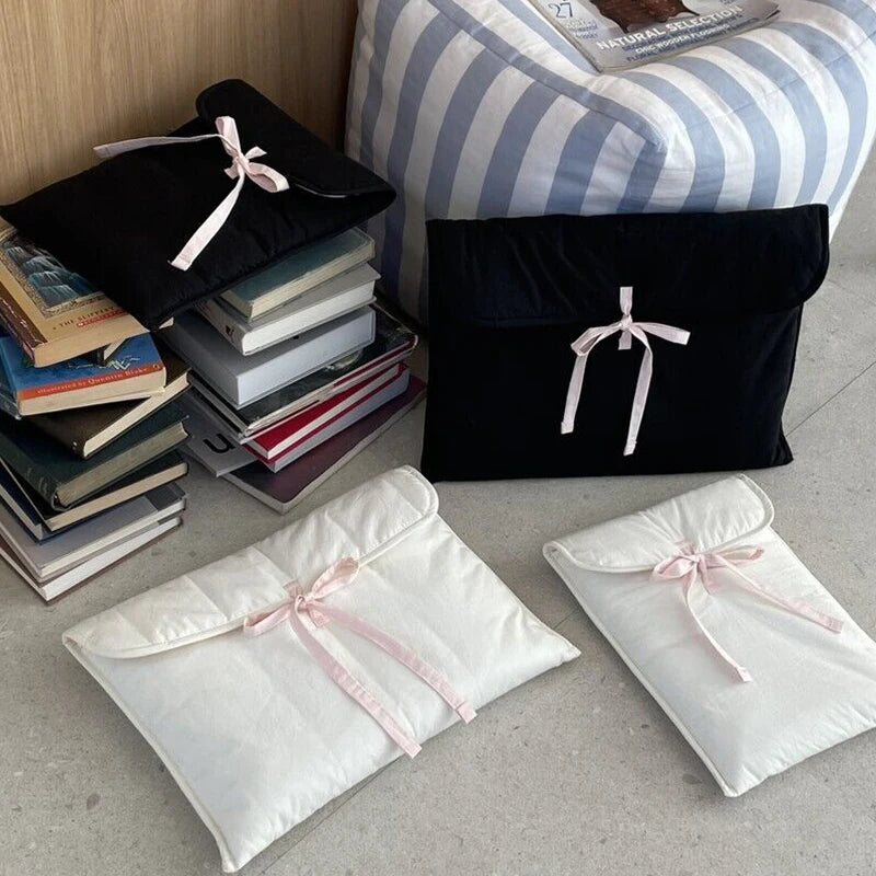 Ribbon Bliss Collection - Laptop Sleeve
