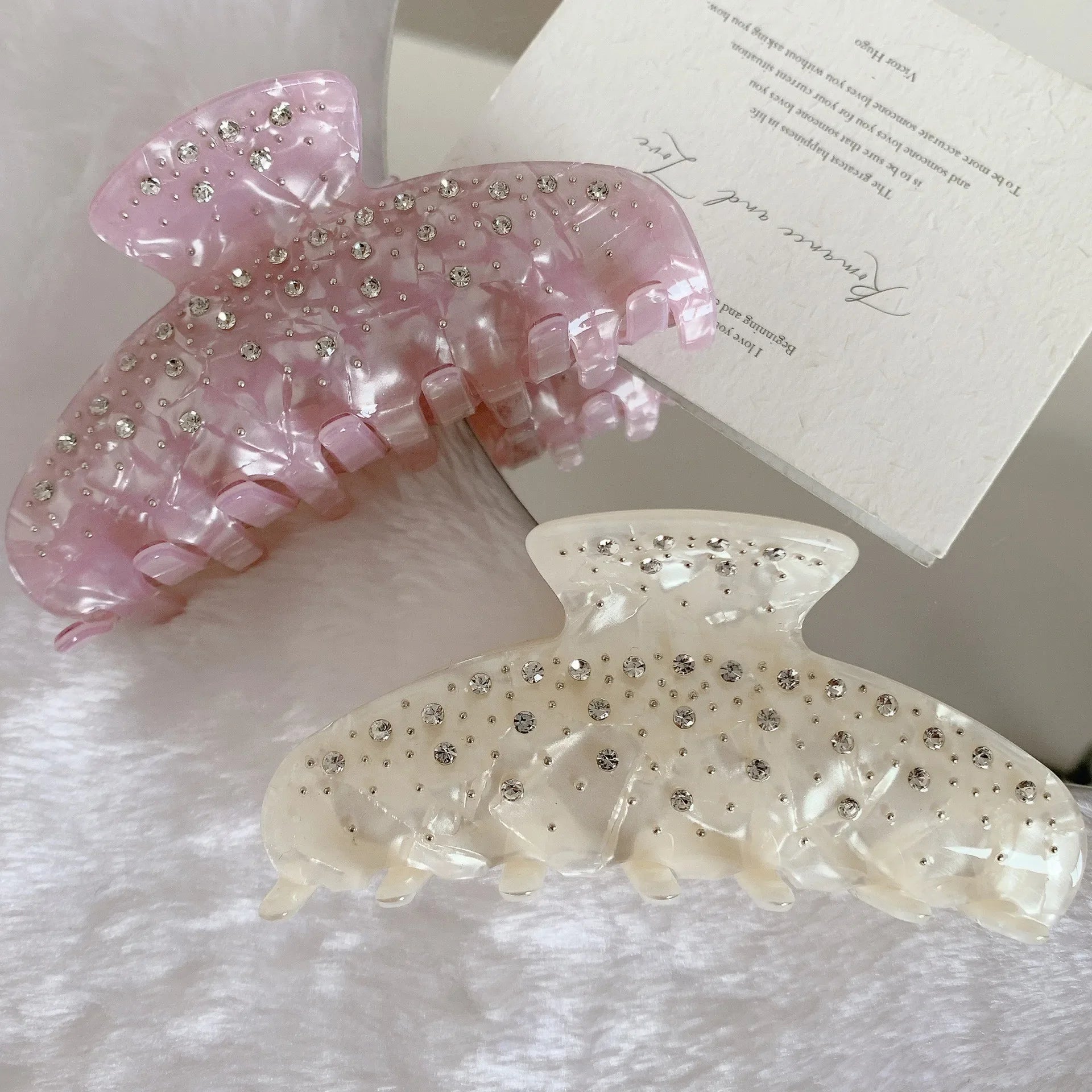 Sugar Twist Hair Clip
