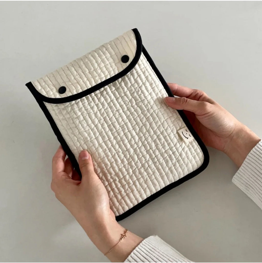 Ribbon Bliss Collection - Laptop Sleeve
