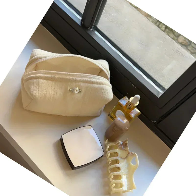 The Morning Make Up Pouch