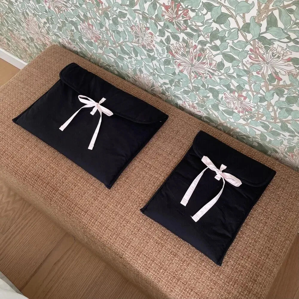 Ribbon Bliss Collection - Laptop Sleeve