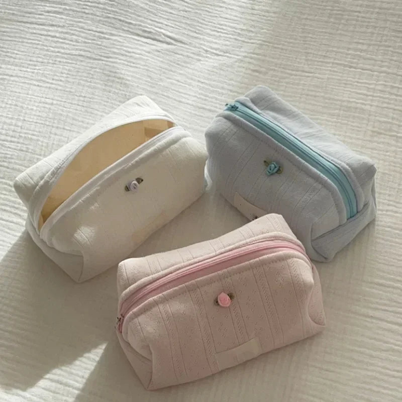 The Morning Make Up Pouch