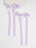 The Ribbon Co. Hair Clip (2 Pcs)