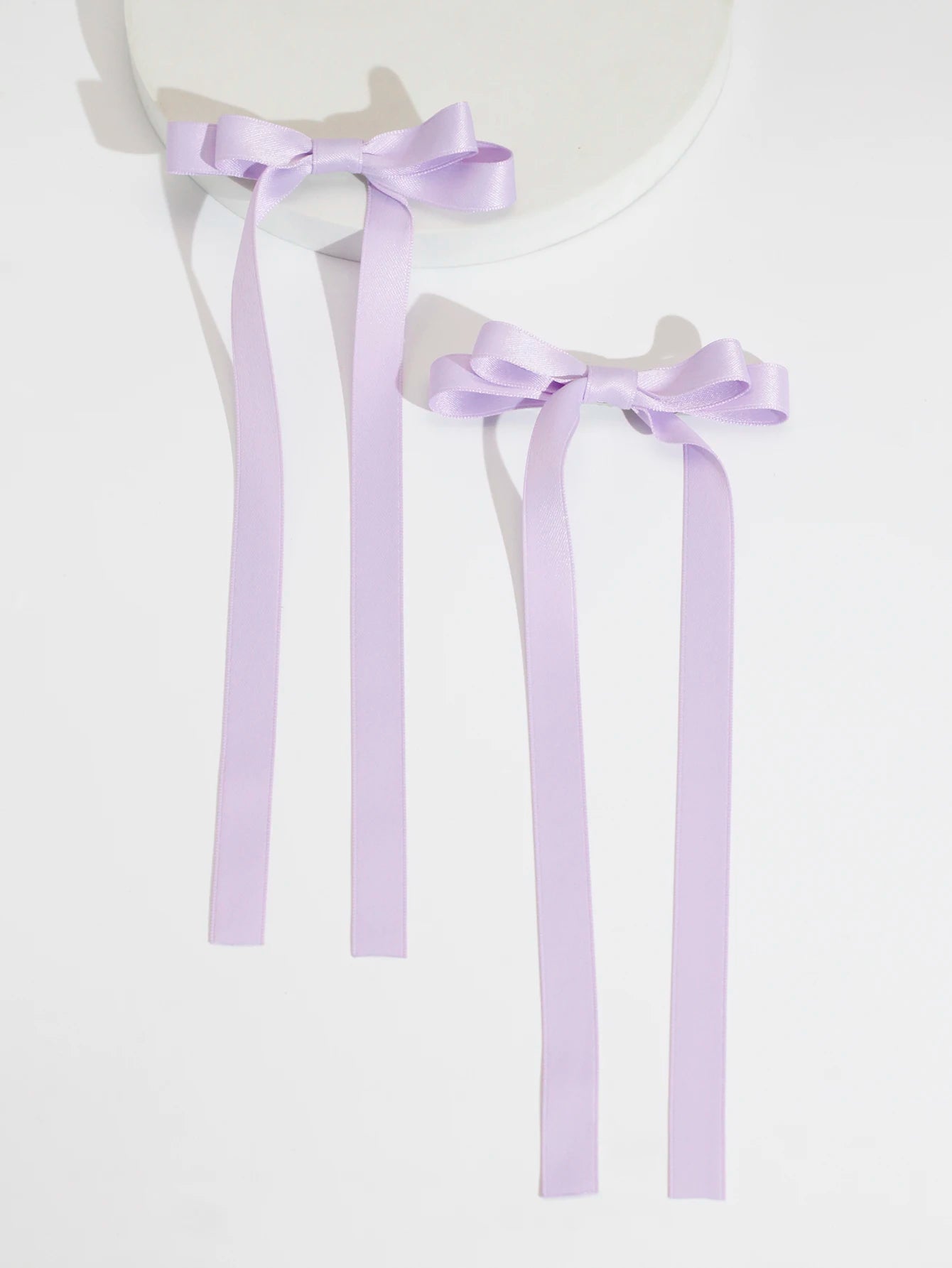 The Ribbon Co. Hair Clip (2 Pcs)