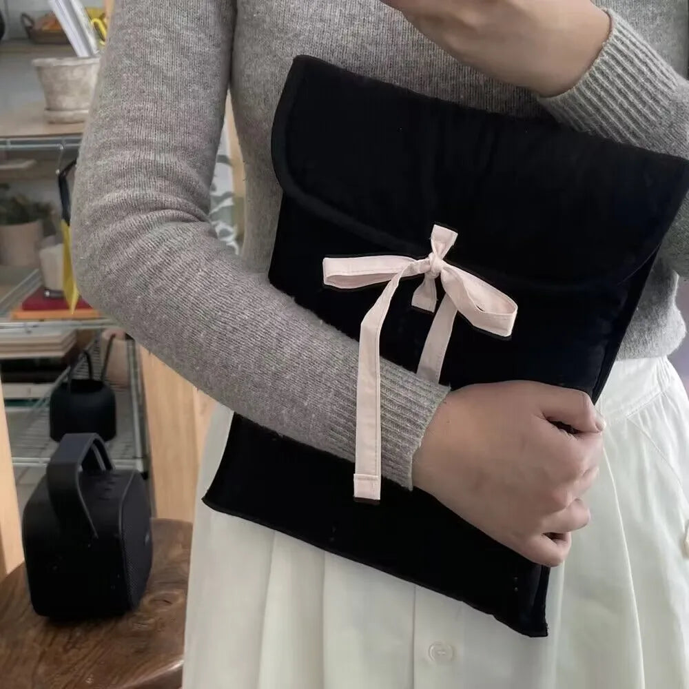 Ribbon Bliss Collection - Laptop Sleeve