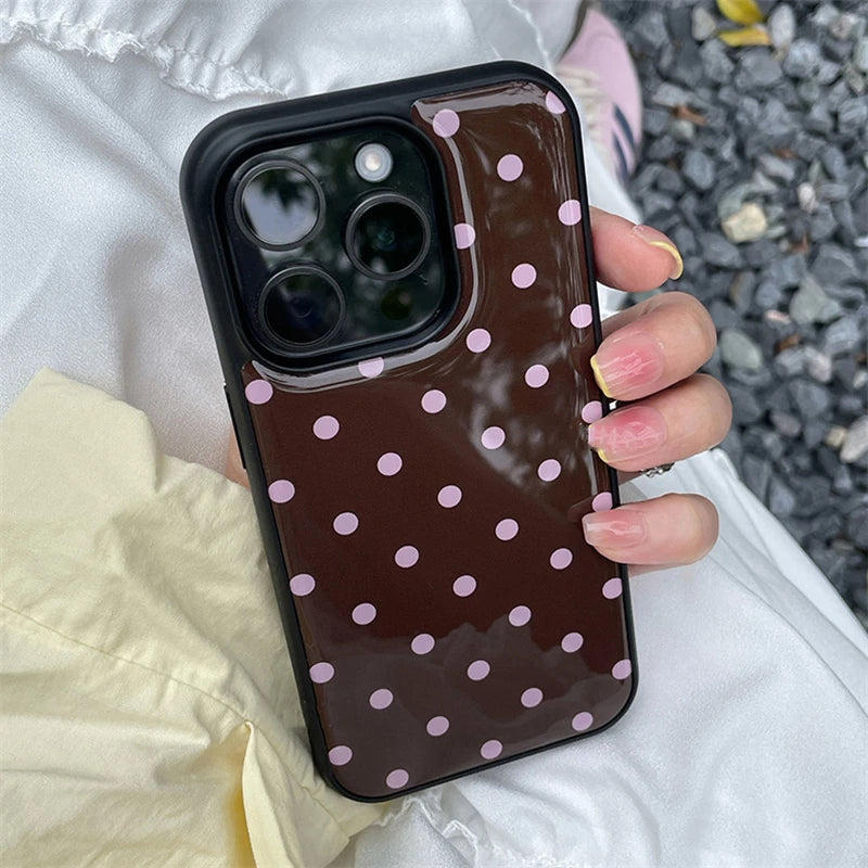 Polka Dot Case