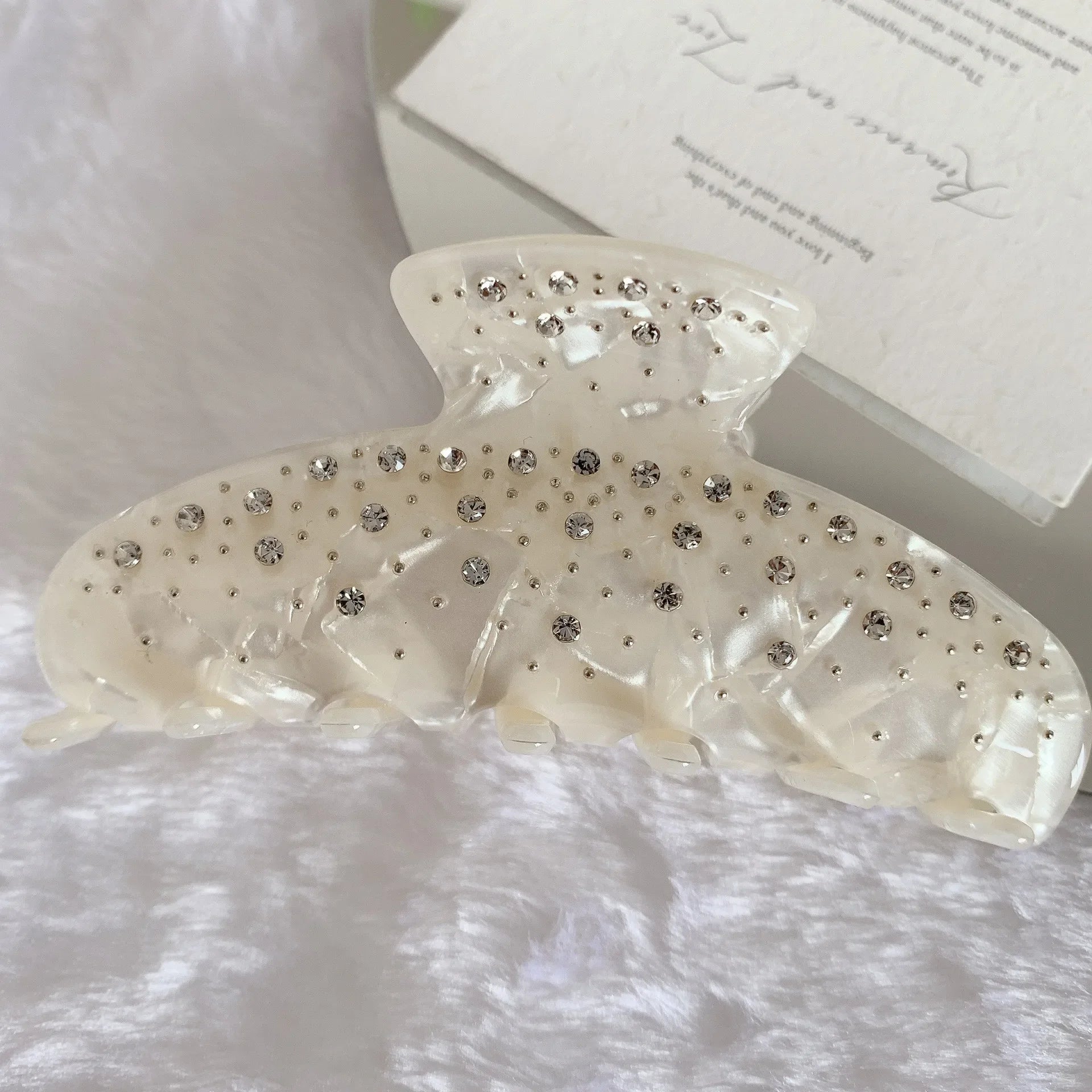 Sugar Twist Hair Clip