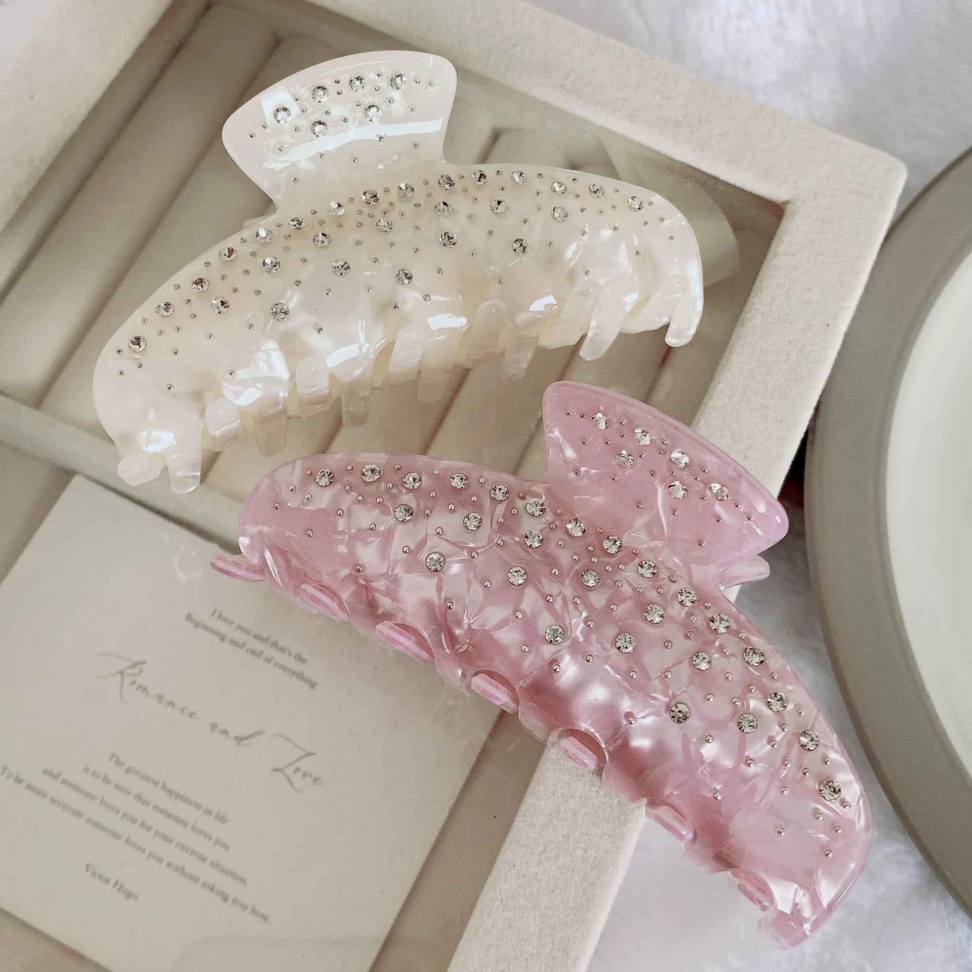 Sugar Twist Hair Clip