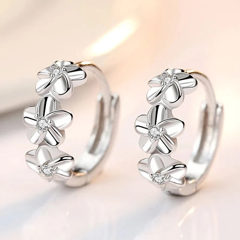 The Eternal Bloom Earrings