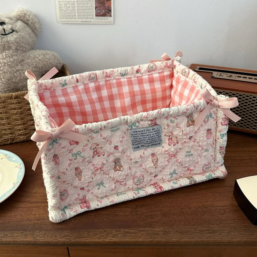 Petite Pâtisserie Collection Storage Box