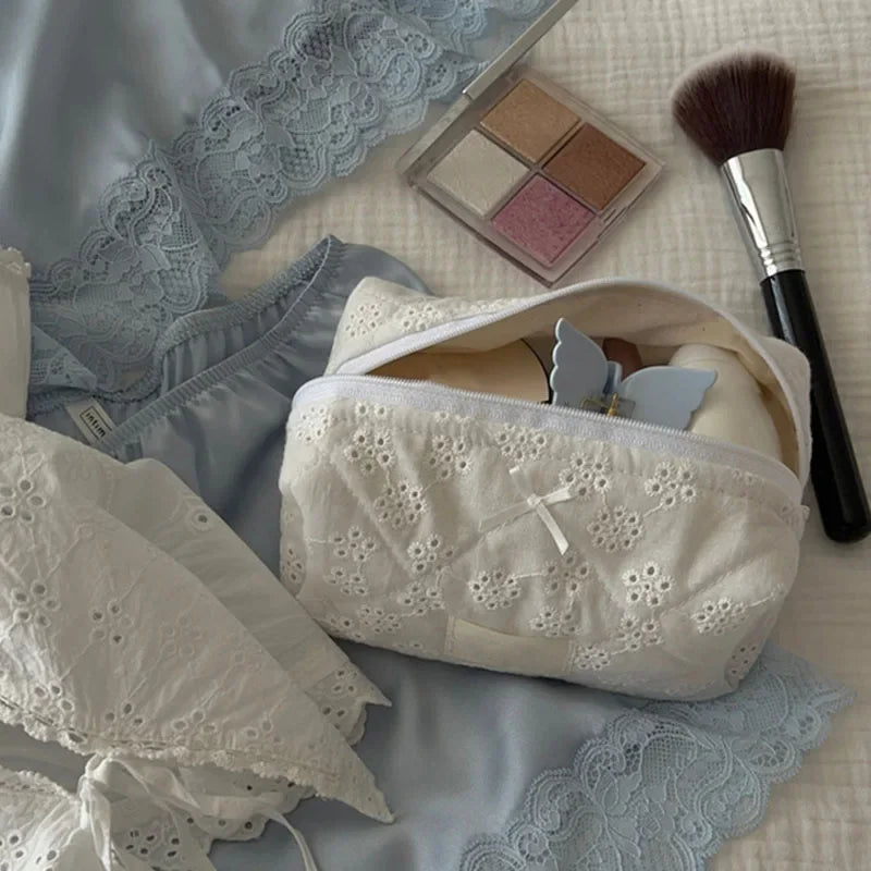 The Morning Make Up Pouch