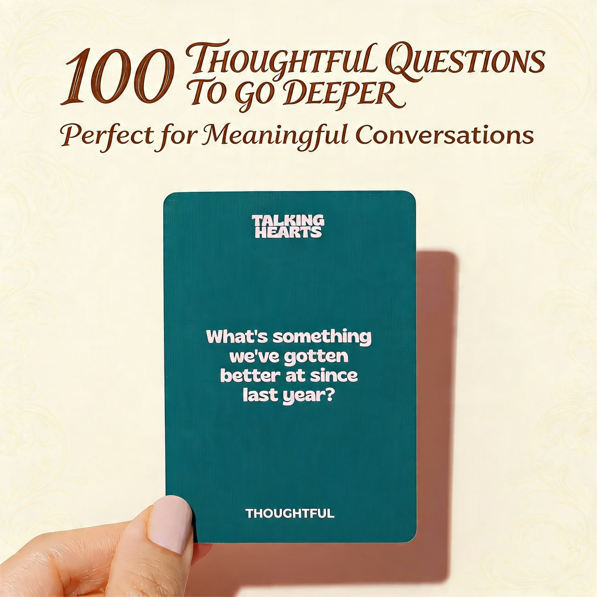 Talking Hearts Conversation Cards